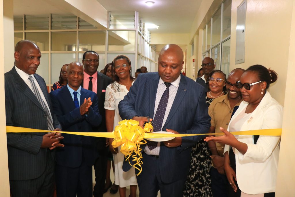 official launch