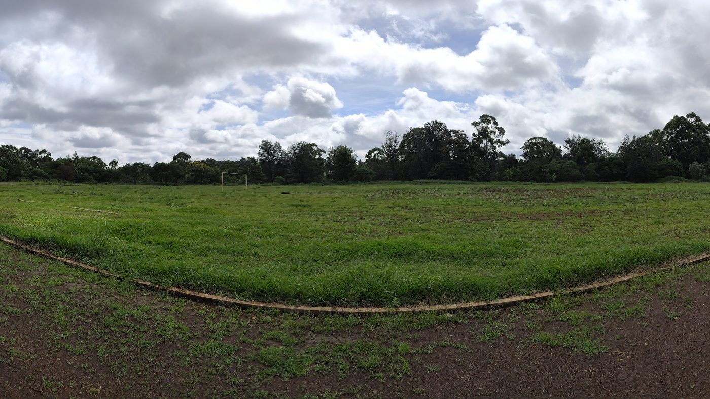 Athletics Field