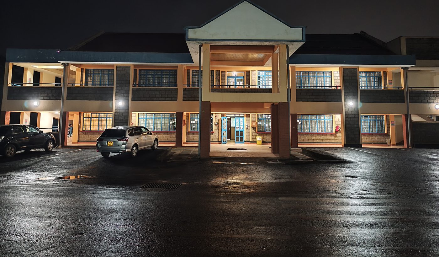 Learning Centre