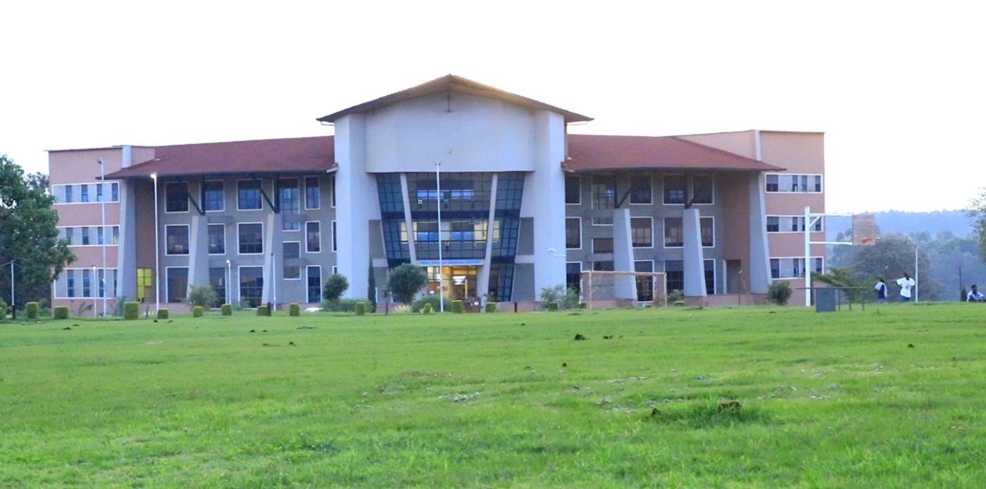 Prof. George Magoha Library