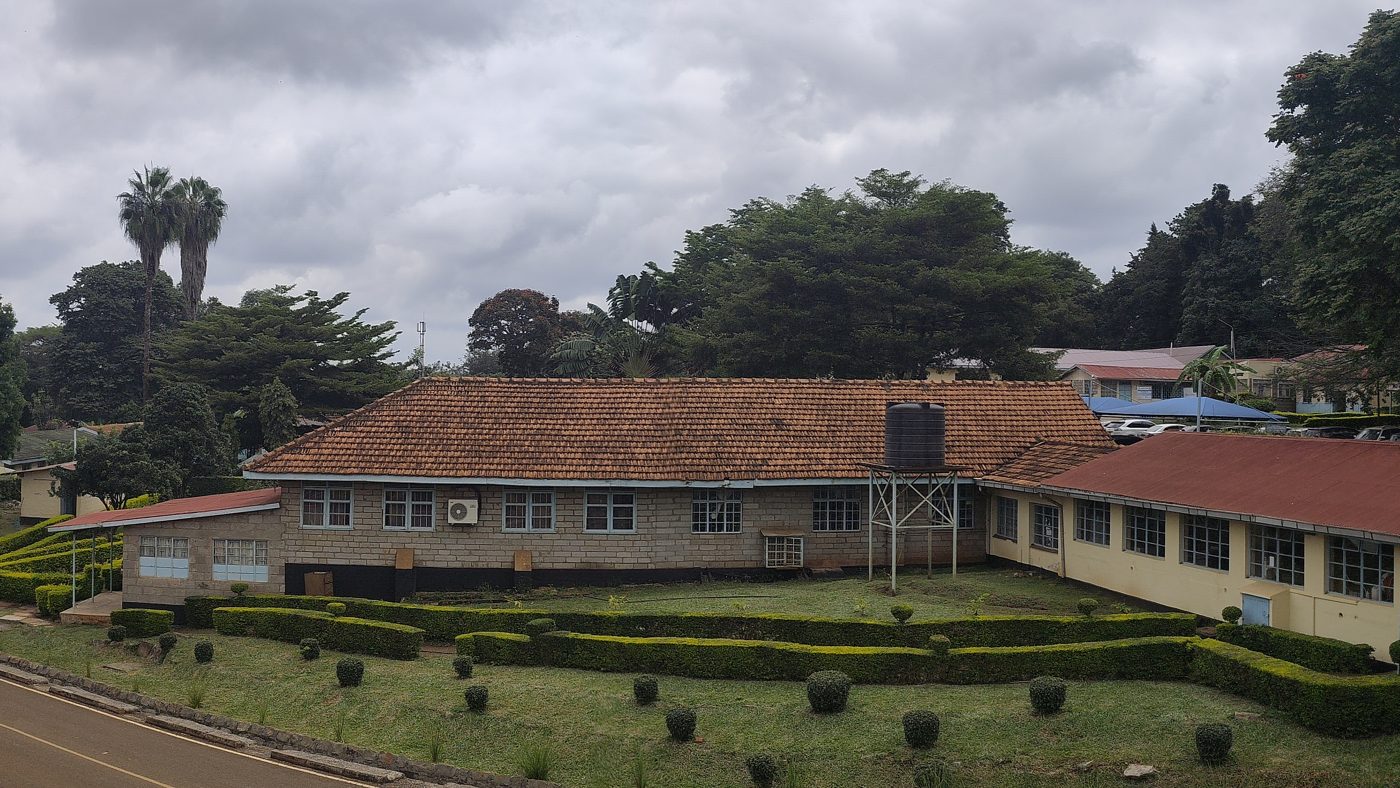 Old Campus