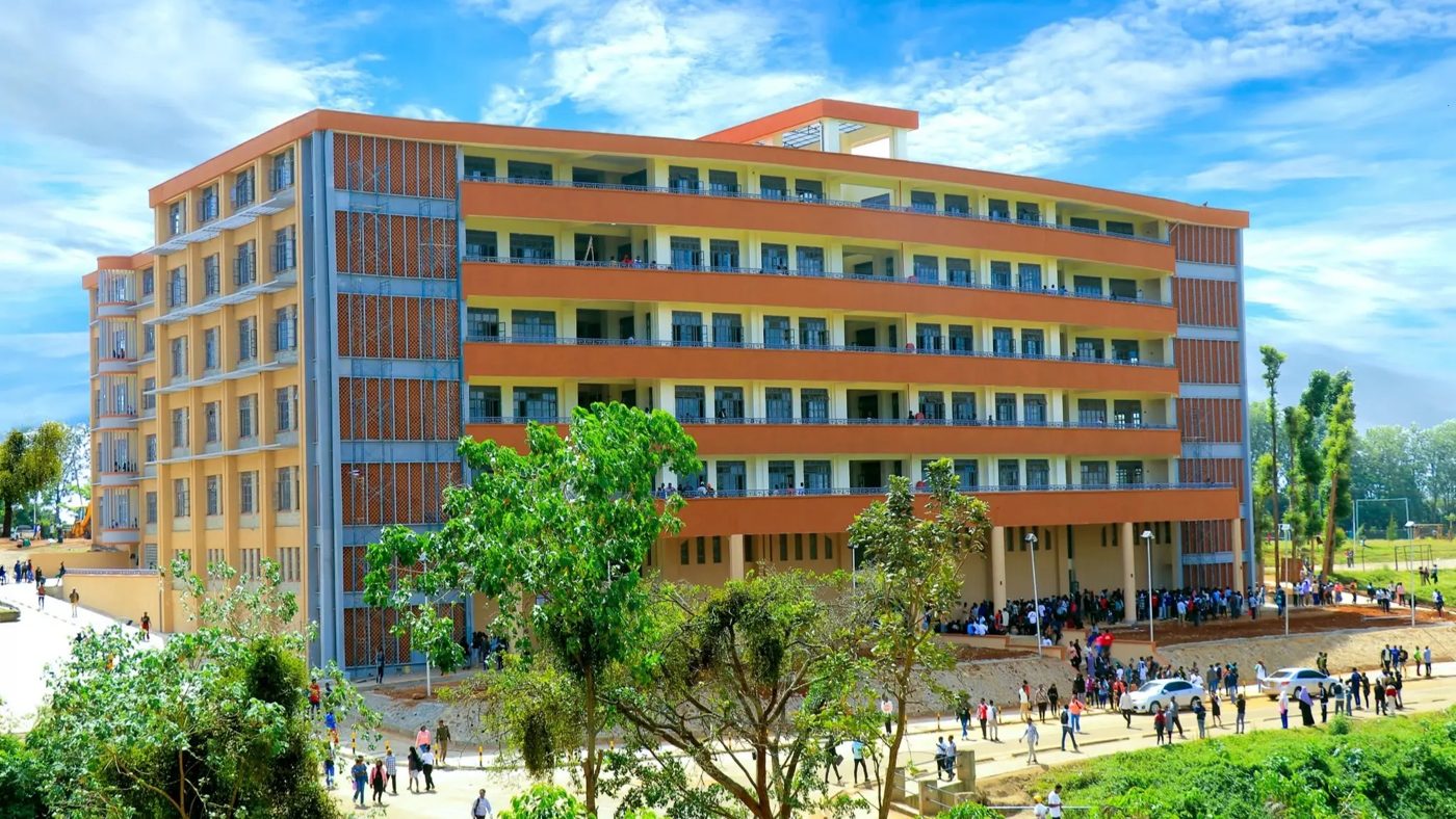 The Tuition Block