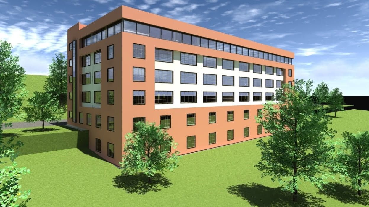 Engineering Laboratories Block